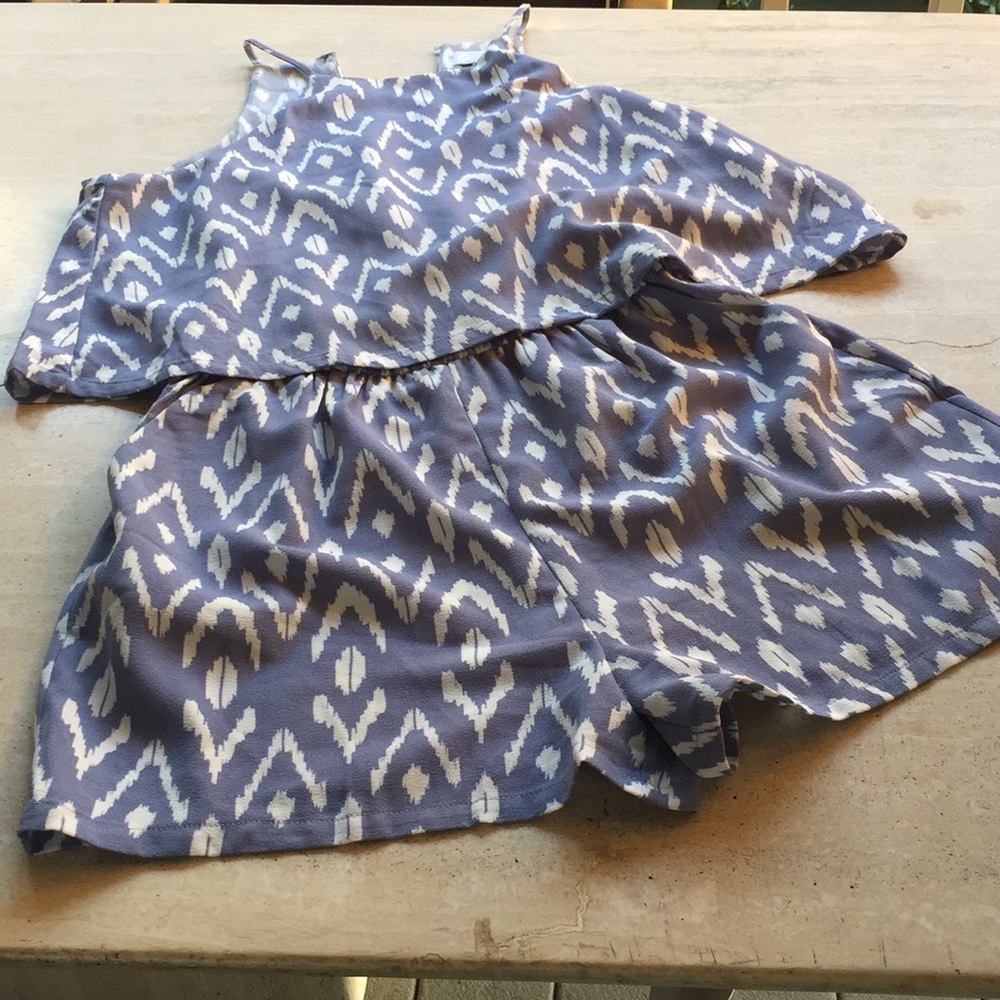 Mud Pie Romper